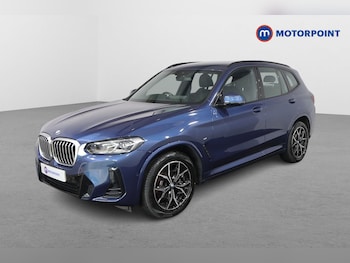 Used BMW X3 2024 for sale - 76184753: Photo