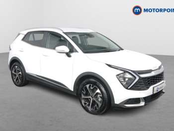 2024 - 1.6T GDi HEV 3 5dr Auto