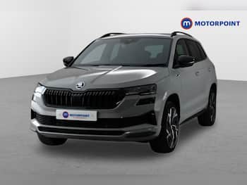 Skoda Karoq feature image