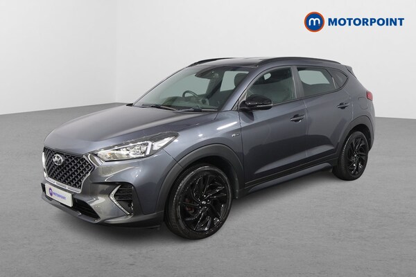 Used Hyundai TUCSON 2019 for sale - 76287593: Photo 3