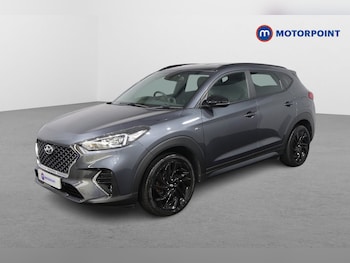 Used Hyundai TUCSON 2019 for sale - 76287593: Photo 3