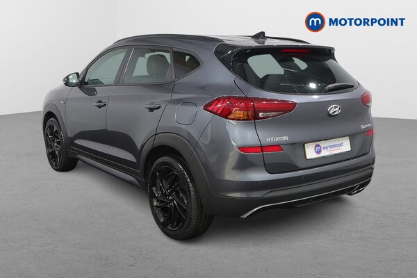 Used Hyundai TUCSON 2019 for sale - 76287593: Photo 5