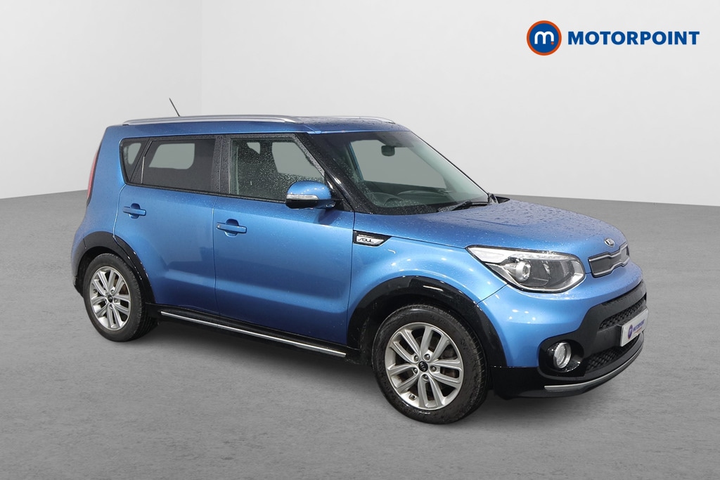 Used Kia Soul 2018 for sale - 76750546: Photo 1