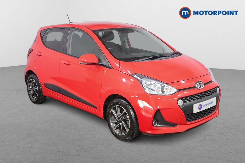 Used Hyundai i10 2018 for sale - 76222814: Photo 1