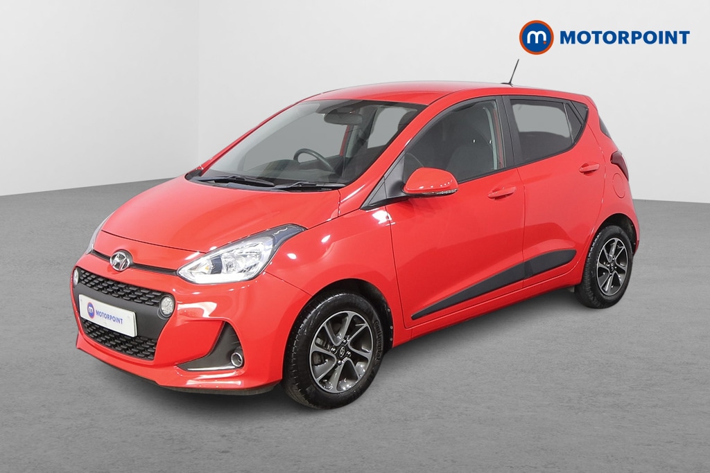 Used Hyundai i10 2018 for sale - 76222814: Photo 3