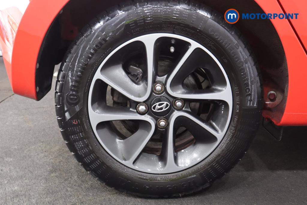 Used Hyundai i10 2018 for sale - 76222814: Photo 30