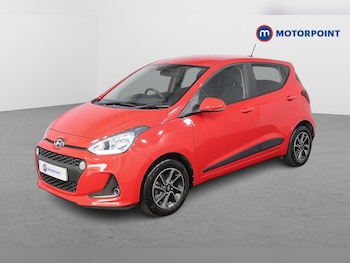 Used Hyundai i10 2018 for sale - 76222814: Photo 3