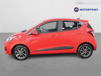 Used Hyundai i10 2018 for sale - 76222814: Photo 4