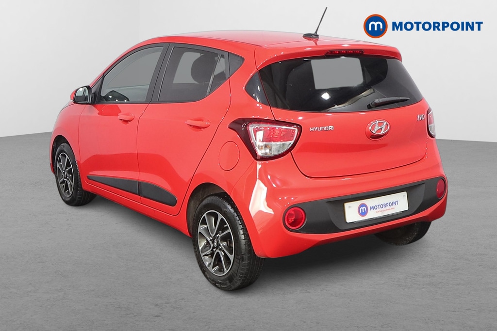 Used Hyundai i10 2018 for sale - 76222814: Photo 5