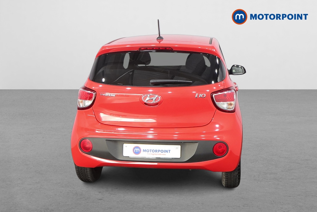 Used Hyundai i10 2018 for sale - 76222814: Photo 6