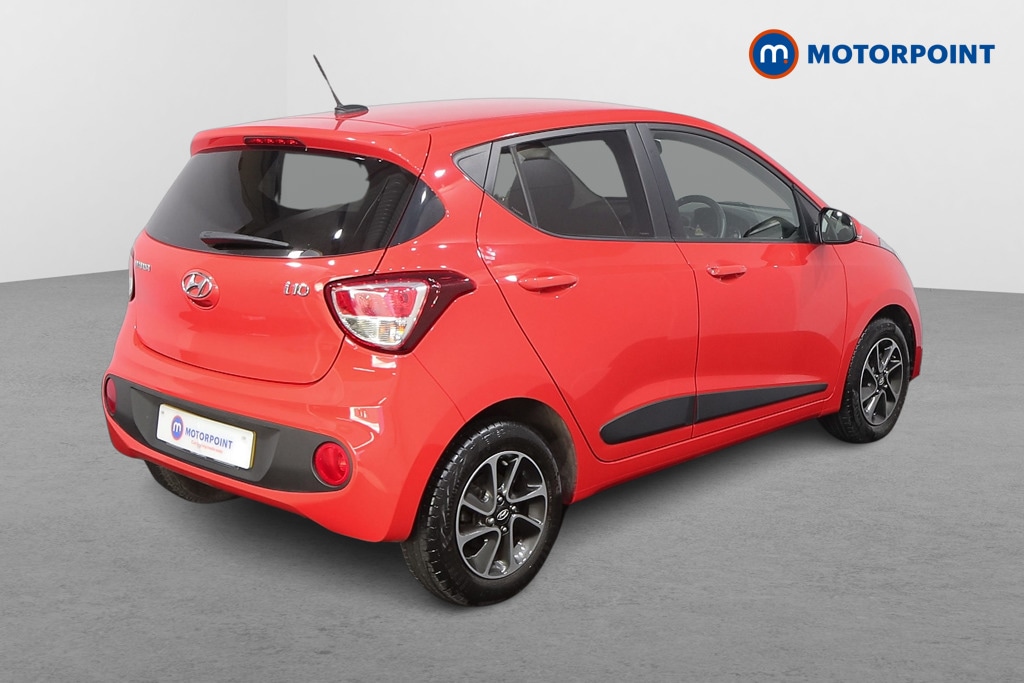 Used Hyundai i10 2018 for sale - 76222814: Photo 7
