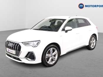 Used Audi Q3 2020 for sale - 74805600: Photo