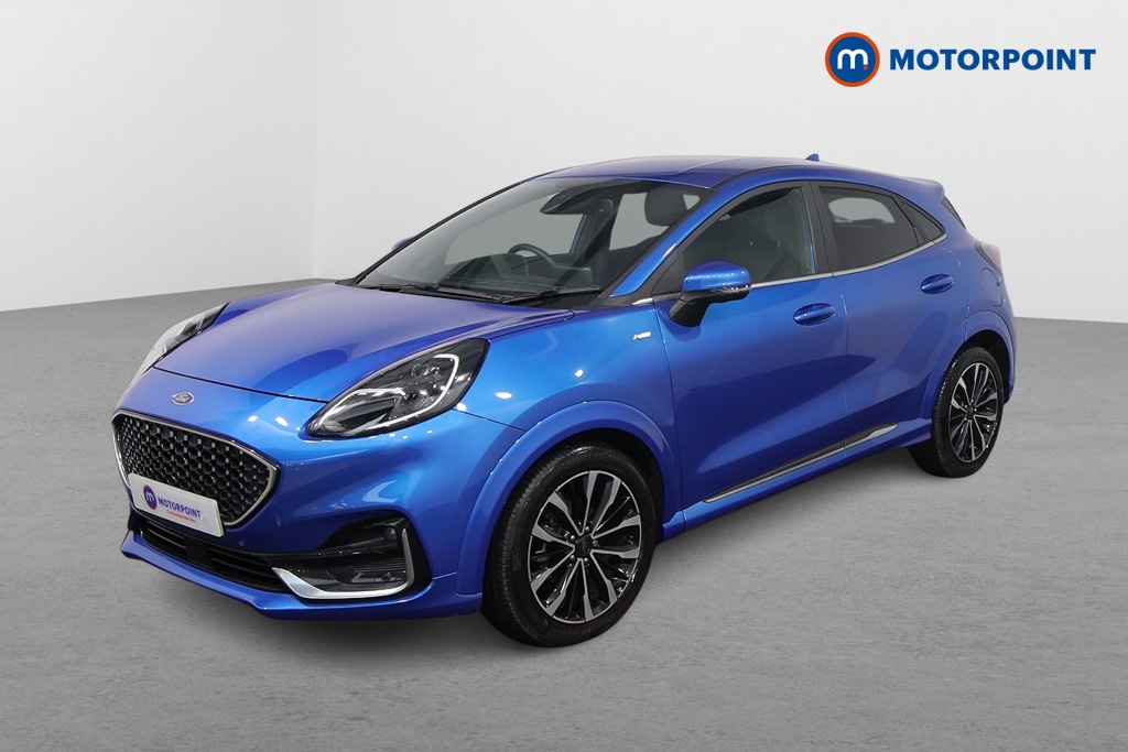 Used Ford Puma 2022 for sale - 77286597: Photo 3