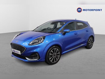 Used Ford Puma 2022 for sale - 77286597: Photo