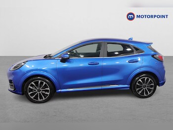 Used Ford Puma 2022 for sale - 77286597: Photo