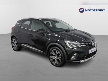 Used Renault Captur 2022 for sale - 77248834: Photo