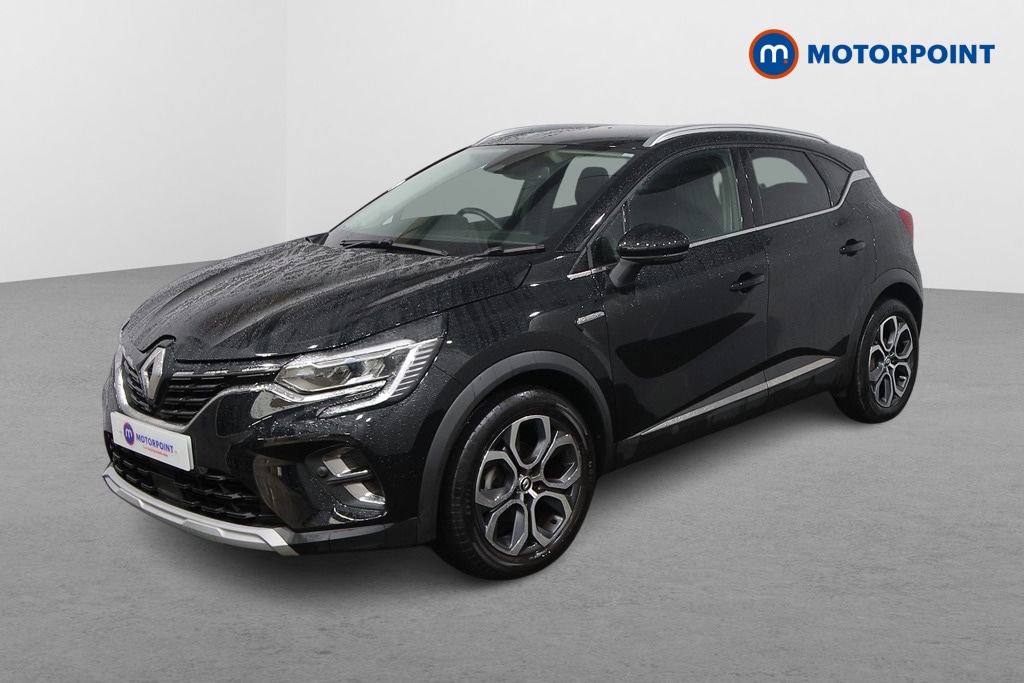 Used Renault Captur 2022 for sale - 77248834: Photo 3