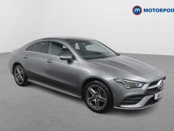 2022 - CLA 250e AMG Line Premium Plus 4dr Tip Auto