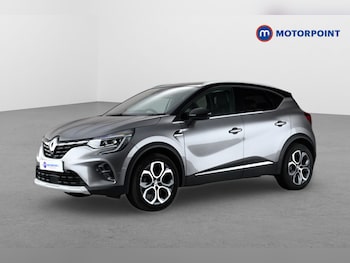 Used Renault Captur 2023 for sale - 79018125: Photo