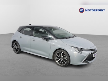2021 - 1.8 VVT-i Hybrid Excel 5dr CVT