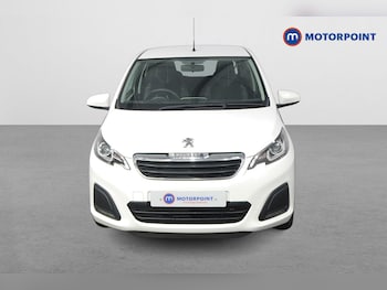 Used Peugeot 108 2017 for sale - 77760111: Photo