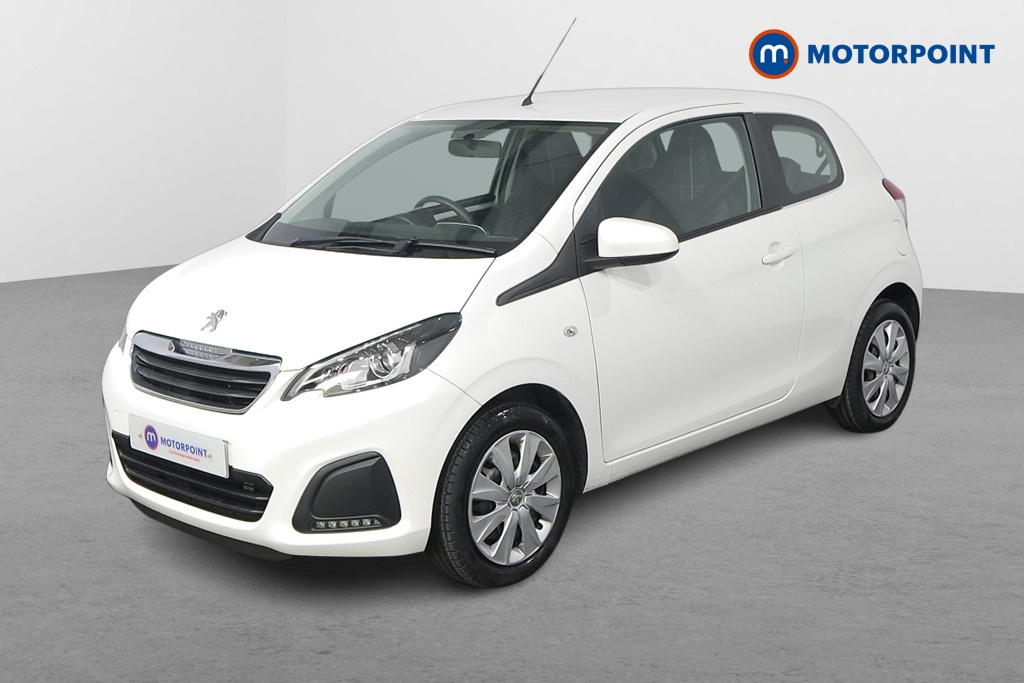 Used Peugeot 108 2017 for sale - 77760111: Photo 3