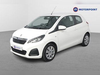 Used Peugeot 108 2017 for sale - 77760111: Photo