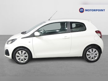Used Peugeot 108 2017 for sale - 77760111: Photo