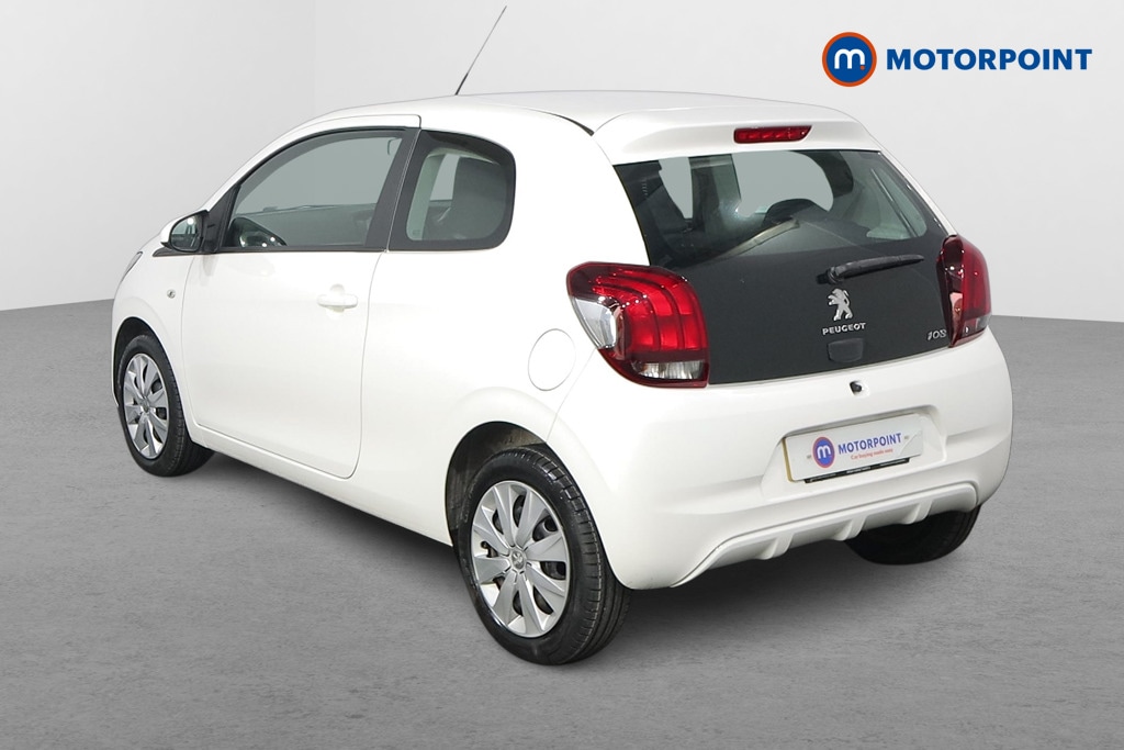 Used Peugeot 108 2017 for sale - 77760111: Photo 5