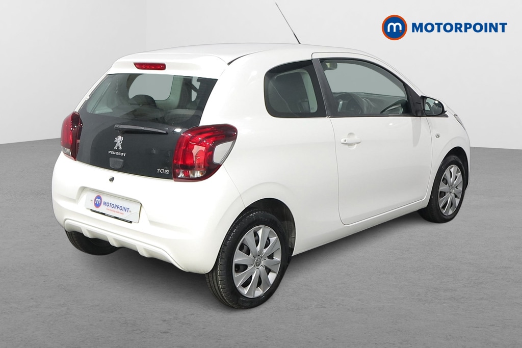 Used Peugeot 108 2017 for sale - 77760111: Photo 7