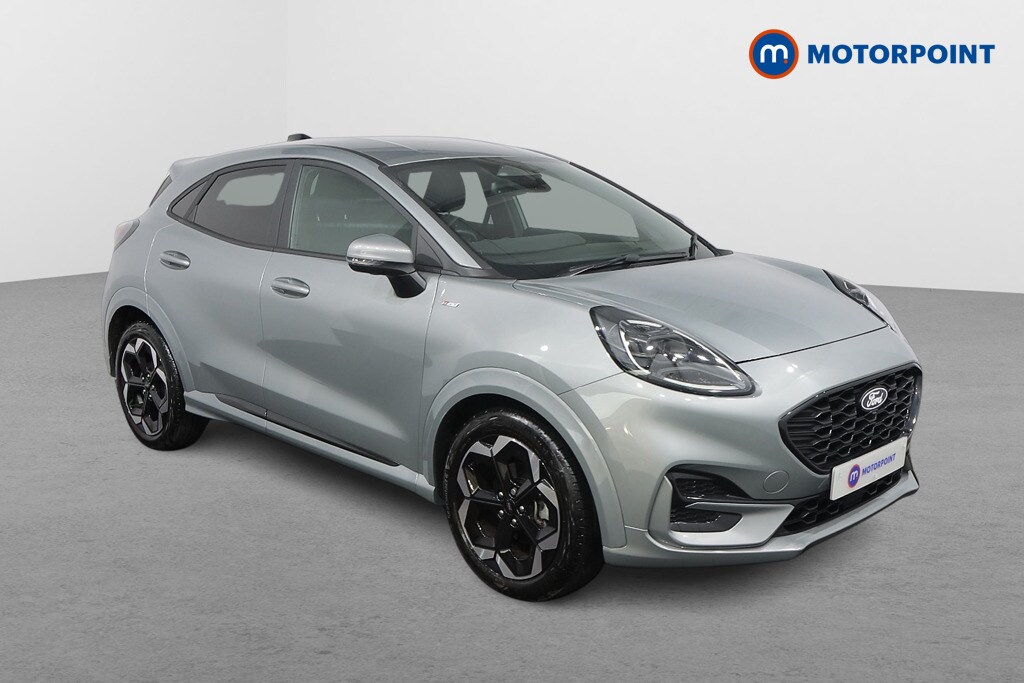 Used Ford Puma 2025 for sale - 76219438: Photo 1