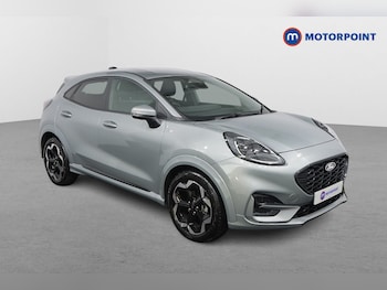 2025 - 1.0 EcoBoost Hybrid mHEV ST-Line X 5dr DCT