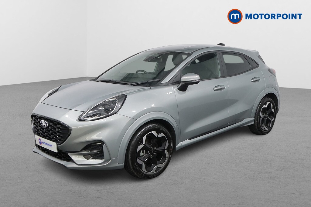 Used Ford Puma 2025 for sale - 76219438: Photo 3