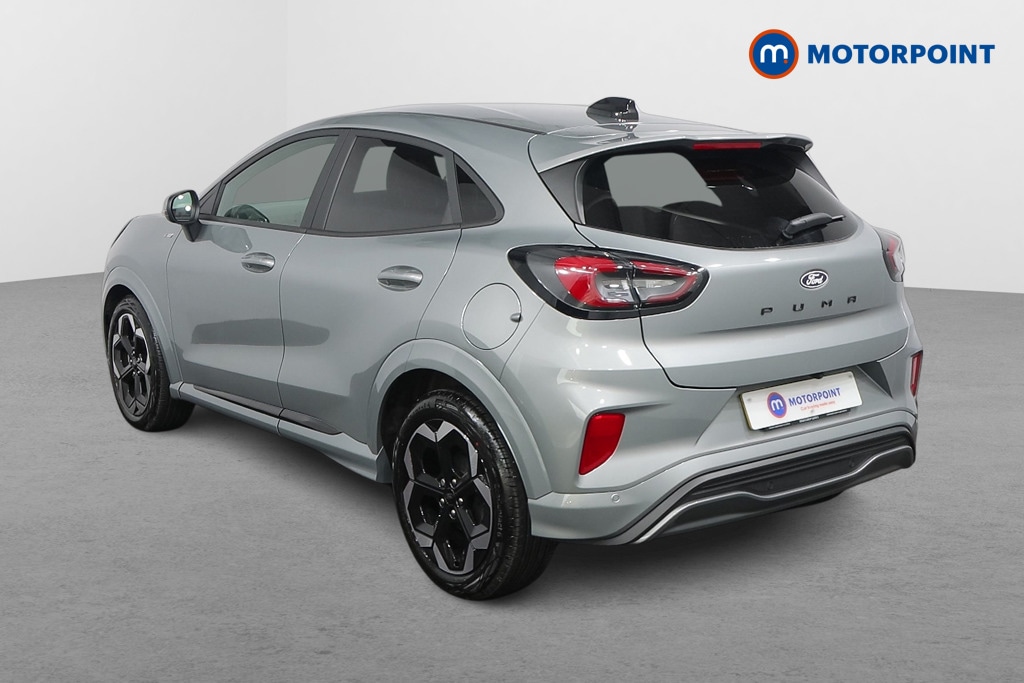 Used Ford Puma 2025 for sale - 76219438: Photo 5