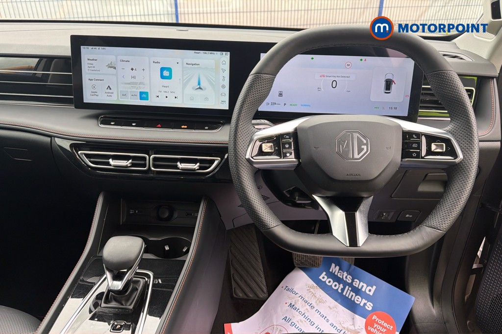 Used MG MG HS 2025 for sale - 78123539: Photo 9