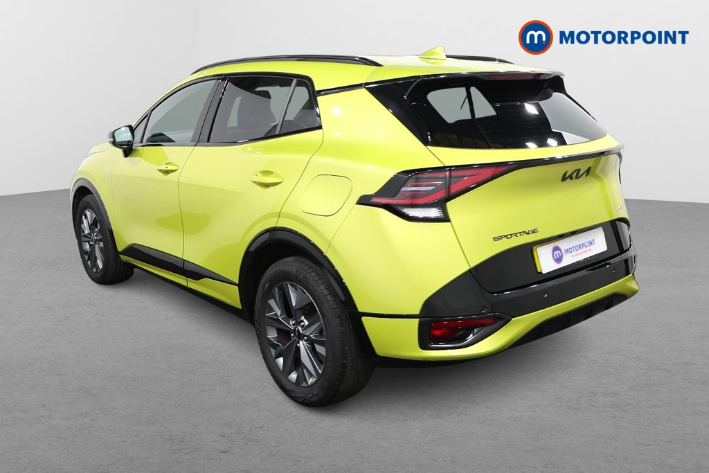 Used Kia Sportage 2023 for sale - 78223806: Photo 5