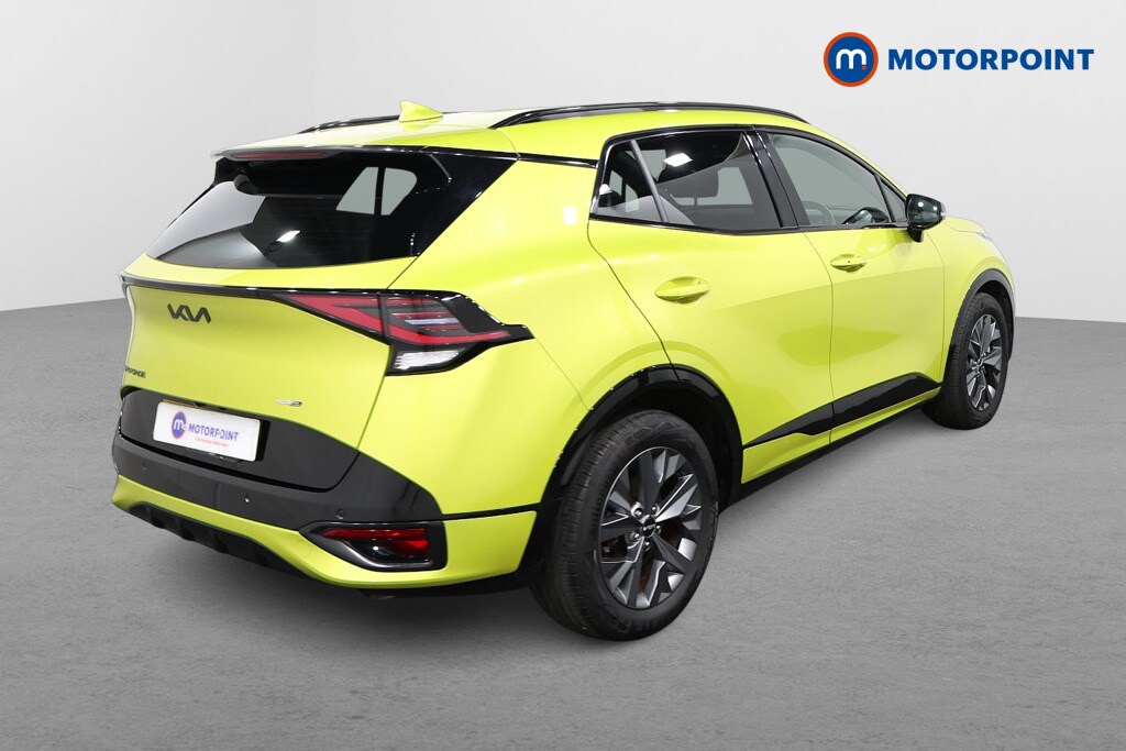 Used Kia Sportage 2023 for sale - 78223806: Photo 7