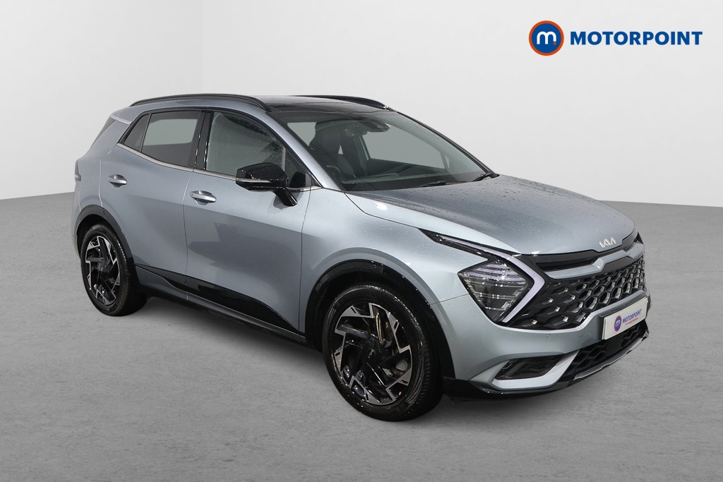 Used Kia Sportage 2024 for sale - 76933980: Photo 1