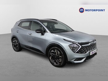 Kia Sportage feature image