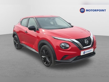 Nissan Juke feature image