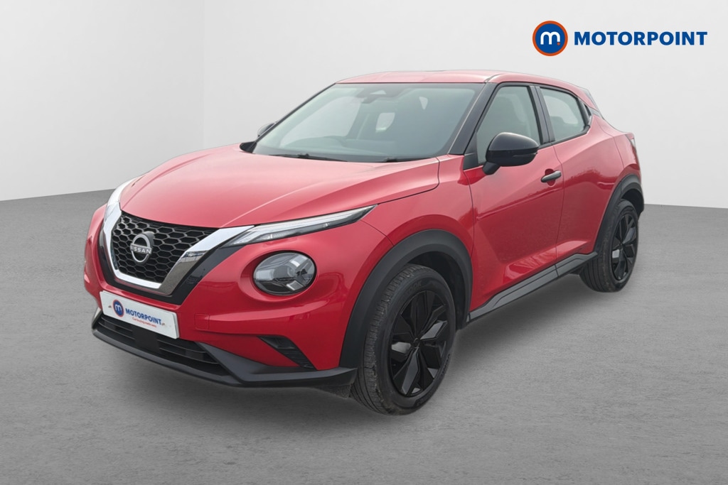 Used Nissan Juke 2025 for sale - 77996296: Photo 3