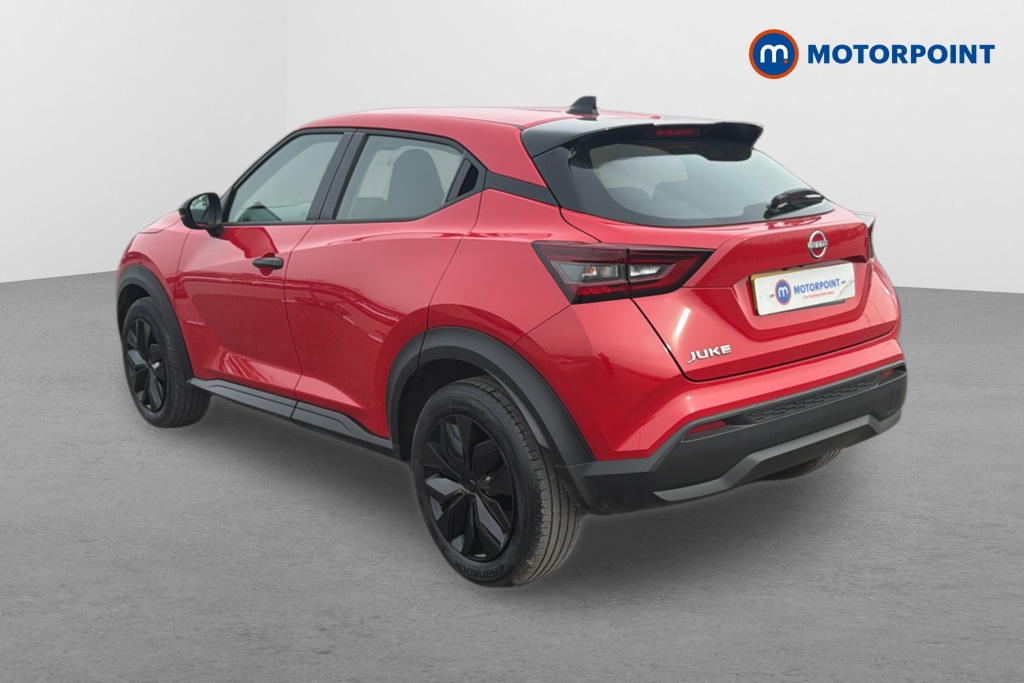 Used Nissan Juke 2025 for sale - 77996296: Photo 5
