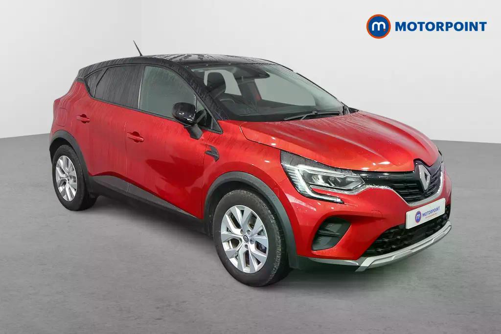 Used Renault Captur 2021 for sale - 76531737: Photo 1