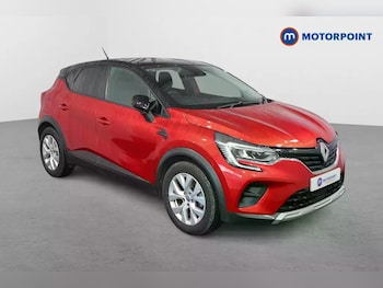 Used Renault Captur 2021 for sale - 76531737: Photo