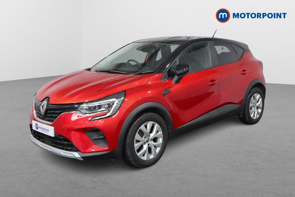 Used Renault Captur 2021 for sale - 76531737: Photo 3