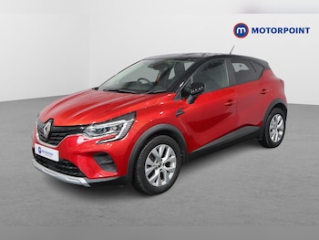 Used Renault Captur 2021 for sale - 76531737: Photo