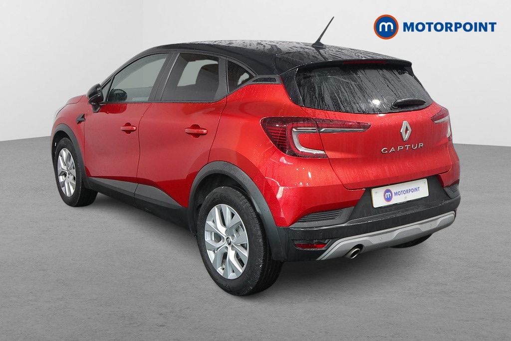 Used Renault Captur 2021 for sale - 76531737: Photo 5