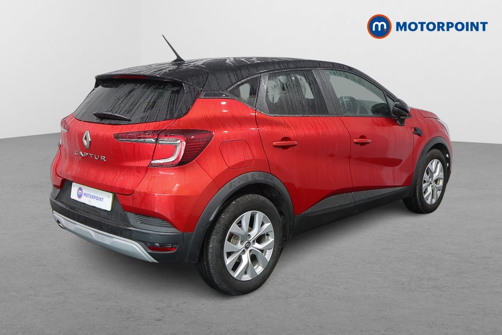 Used Renault Captur 2021 for sale - 76531737: Photo 7