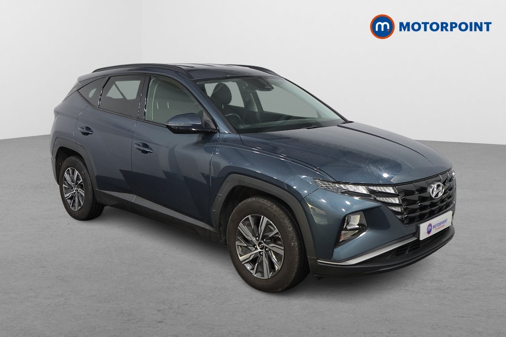 Used Hyundai TUCSON 2021 for sale - 76938257: Photo 1