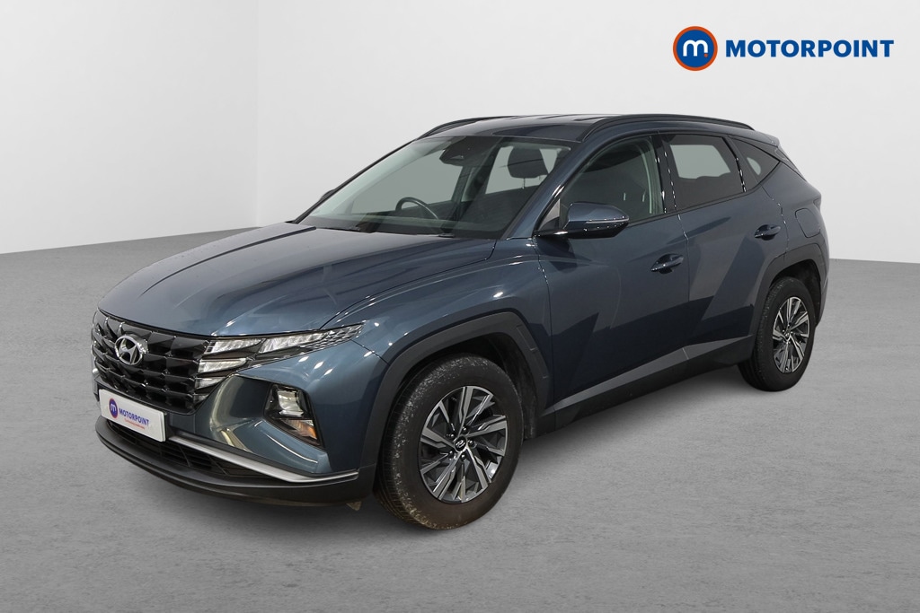 Used Hyundai TUCSON 2021 for sale - 76938257: Photo 3